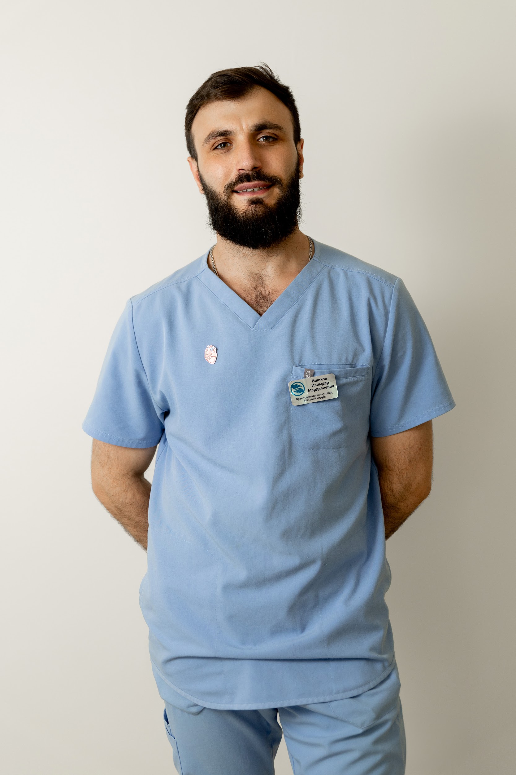 Ишихов Илимдар Мардалиевич